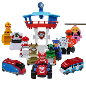 ست برج مراقبت سگ های نگهبان Paw Patrol -اسباب بازی